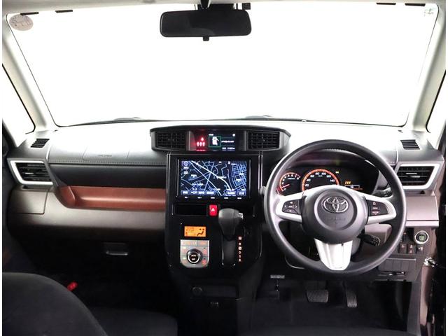 タンク Ｇ　Ｓ　Ｗ電動ドア　Ｂモニタ　スマキー　Ａストップ　フルフラットシート　キーフリーシステム　オートクルーズ　ＥＴＣ車載器　ナビＴＶ　助手席エアバック　ＶＳＡ　記録簿有　メモリーナビゲーション　エアバッグ　ＡＷ（5枚目）