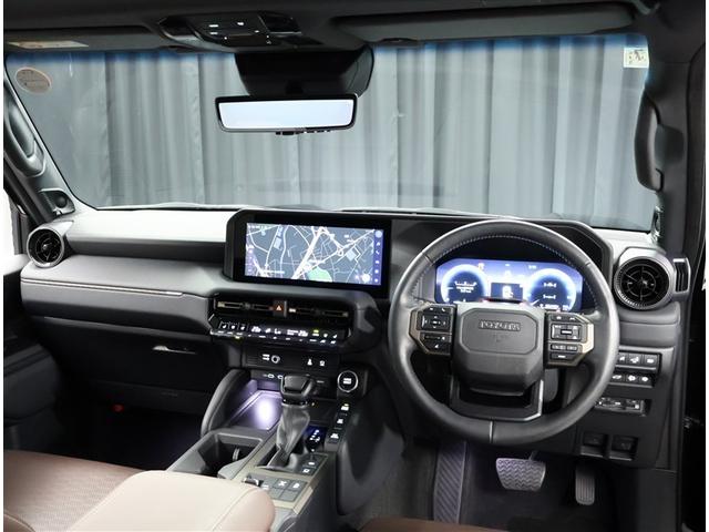 ランドクルーザー２５０ ＶＸファーストエディション　オートクルーズコントロール　ムーンルーフ　レザーシート　衝突軽減　ＥＴＣ　スマートキー　ドラレコ　フルセグ　４ＷＤ　バックモニター　寒冷地　Ｐシート（11枚目）