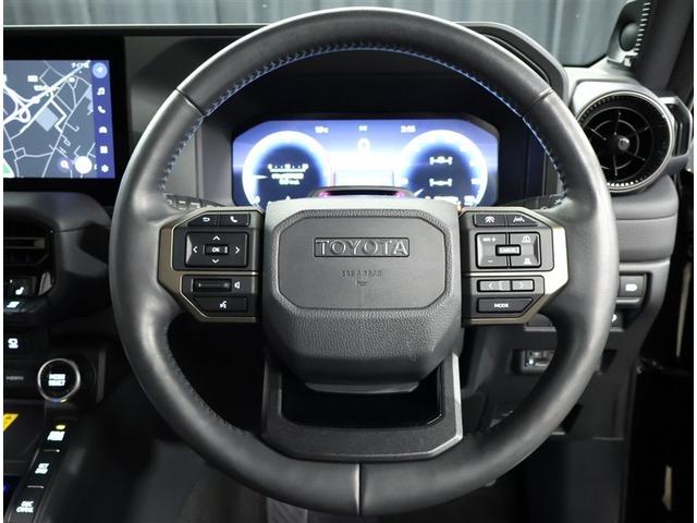 ランドクルーザー２５０ ＶＸファーストエディション　オートクルーズコントロール　ムーンルーフ　レザーシート　衝突軽減　ＥＴＣ　スマートキー　ドラレコ　フルセグ　４ＷＤ　バックモニター　寒冷地　Ｐシート（12枚目）