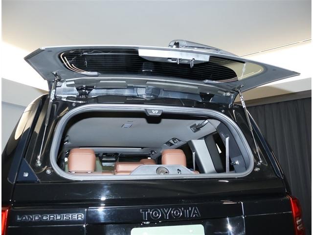 ランドクルーザー２５０ ＶＸファーストエディション　オートクルーズコントロール　ムーンルーフ　レザーシート　衝突軽減　ＥＴＣ　スマートキー　ドラレコ　フルセグ　４ＷＤ　バックモニター　寒冷地　Ｐシート（21枚目）