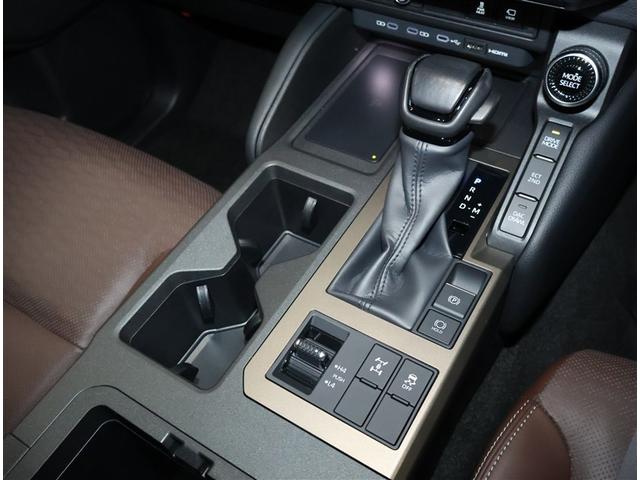 ランドクルーザー２５０ ＶＸファーストエディション　オートクルーズコントロール　ムーンルーフ　レザーシート　衝突軽減　ＥＴＣ　スマートキー　ドラレコ　フルセグ　４ＷＤ　バックモニター　寒冷地　Ｐシート（22枚目）