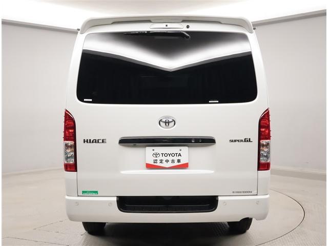 ハイエースバン スーパーGL ダークプライムII LEDヘットライト メモリーナビゲーション 地デジ スマキー ABS フルフラット 盗難警報装置 運転席エアバッグ リアクーラー オートエアコン パワーウインドウ 記録簿 ESC ETC キーレス(2枚目)