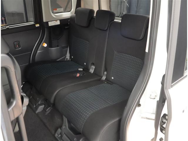 ルーミー カスタムG アイドリング 両側電動SD LEDヘット バックビューモニター 衝突回避ブレーキ フルフラット スマートキー メモリナビ ワンセグTV クルーズコントロール 点検記録簿 ドライブレコーダー ナビ&TV(19枚目)