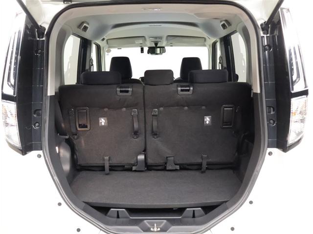 ルーミー カスタムG アイドリング 両側電動SD LEDヘット バックビューモニター 衝突回避ブレーキ フルフラット スマートキー メモリナビ ワンセグTV クルーズコントロール 点検記録簿 ドライブレコーダー ナビ&TV(21枚目)