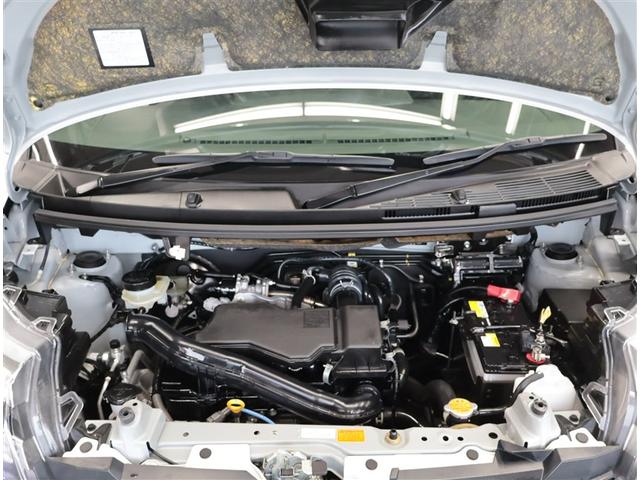 ルーミー カスタムG アイドリング 両側電動SD LEDヘット バックビューモニター 衝突回避ブレーキ フルフラット スマートキー メモリナビ ワンセグTV クルーズコントロール 点検記録簿 ドライブレコーダー ナビ&TV(22枚目)