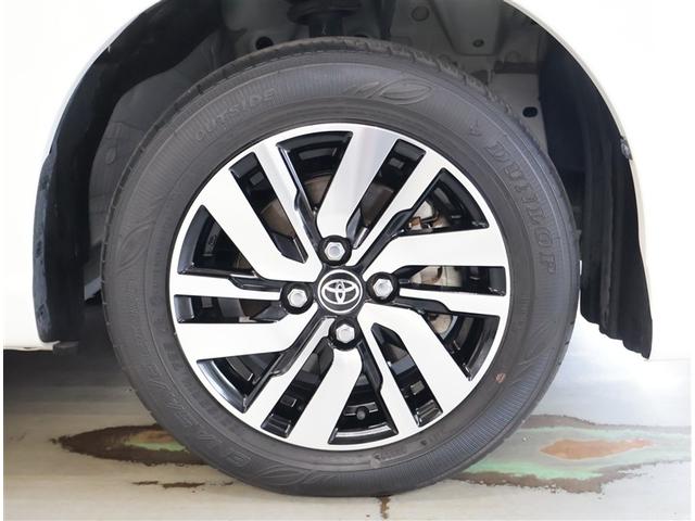 ルーミー カスタムG アイドリング 両側電動SD LEDヘット バックビューモニター 衝突回避ブレーキ フルフラット スマートキー メモリナビ ワンセグTV クルーズコントロール 点検記録簿 ドライブレコーダー ナビ&TV(24枚目)