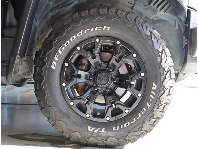 ＦＪクルーザー カラーパッケージ　ワイヤレスキー　エアコン　記録簿付き　盗難防止システム　横滑り防止　助手席エアバッグ　ワンセグ　アルミホイール　メモリーナビ　カーテンエアバック　パワーウィンドウ　ＡＢＳ　ＥＴＣ車載器　エアバッグ（24枚目）