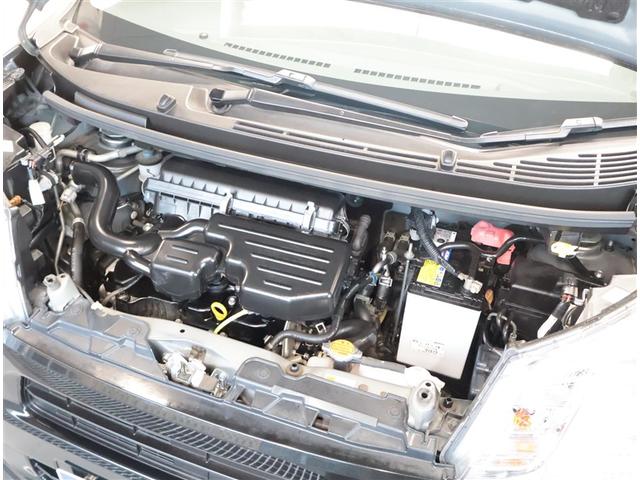 ムーヴ XリミテッドII SAIII ナビ・バックモニター付(15枚目)