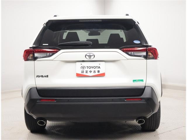 ＲＡＶ４ Ｘ　衝突被害軽減ブレーキ　点検記録簿　パワーウィンドウ　パワステ　カーテンエアバッグ　アルミホイール　オートエアコン　ＡＢＳ　エアバッグ　デュアルエアバッグ（2枚目）
