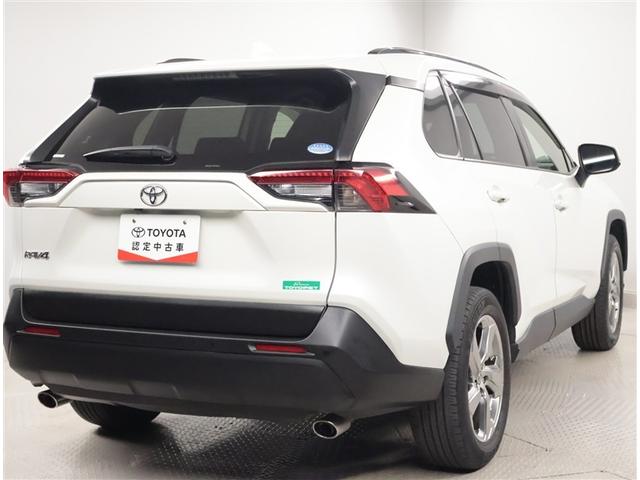 ＲＡＶ４ Ｘ　衝突被害軽減ブレーキ　点検記録簿　パワーウィンドウ　パワステ　カーテンエアバッグ　アルミホイール　オートエアコン　ＡＢＳ　エアバッグ　デュアルエアバッグ（3枚目）