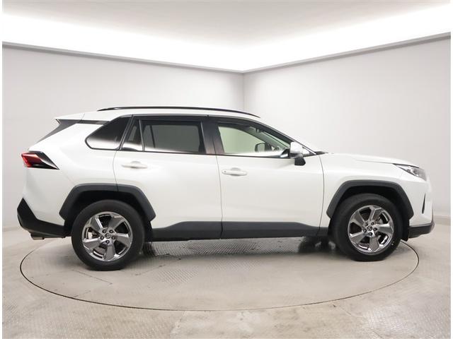 ＲＡＶ４ Ｘ　衝突被害軽減ブレーキ　点検記録簿　パワーウィンドウ　パワステ　カーテンエアバッグ　アルミホイール　オートエアコン　ＡＢＳ　エアバッグ　デュアルエアバッグ（4枚目）