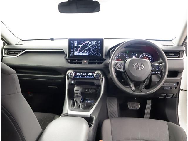 ＲＡＶ４ Ｘ　衝突被害軽減ブレーキ　点検記録簿　パワーウィンドウ　パワステ　カーテンエアバッグ　アルミホイール　オートエアコン　ＡＢＳ　エアバッグ　デュアルエアバッグ（5枚目）