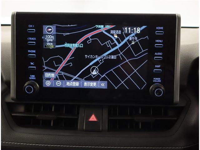 ＲＡＶ４ Ｘ　衝突被害軽減ブレーキ　点検記録簿　パワーウィンドウ　パワステ　カーテンエアバッグ　アルミホイール　オートエアコン　ＡＢＳ　エアバッグ　デュアルエアバッグ（8枚目）