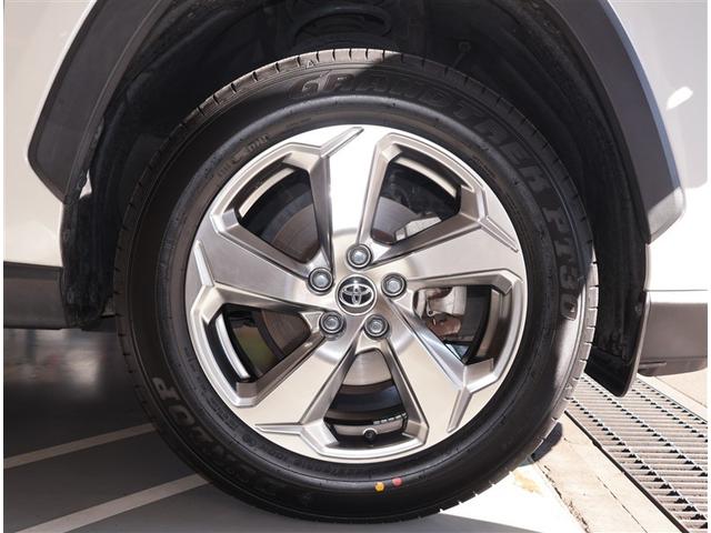 ＲＡＶ４ Ｘ　衝突被害軽減ブレーキ　点検記録簿　パワーウィンドウ　パワステ　カーテンエアバッグ　アルミホイール　オートエアコン　ＡＢＳ　エアバッグ　デュアルエアバッグ（19枚目）