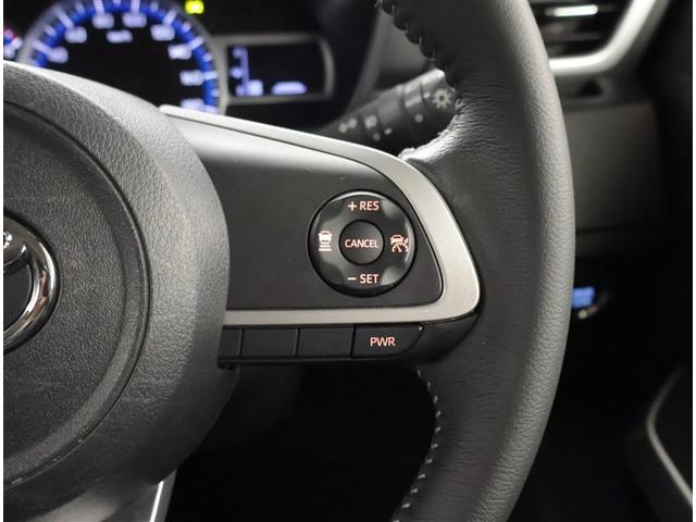 ルーミー カスタムG アイドリング 両側電動SD LEDヘット バックビューモニター 衝突回避ブレーキ TV フルフラット 地デジ スマートキー クルーズコントロール 点検記録簿 オートエアコン アルミホイール ABS(8枚目)