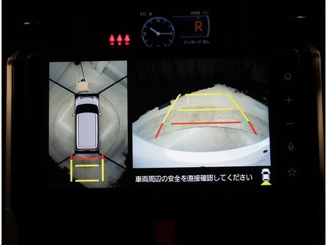 ルーミー カスタムG アイドリング 両側電動SD LEDヘット バックビューモニター 衝突回避ブレーキ TV フルフラット 地デジ スマートキー クルーズコントロール 点検記録簿 オートエアコン アルミホイール ABS(12枚目)