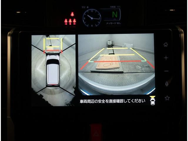 ルーミー カスタムG アイドリング 両側電動SD LEDヘット バックビューモニター 衝突回避ブレーキ TV フルフラット 地デジ スマートキー クルーズコントロール 点検記録簿 オートエアコン アルミホイール ABS(13枚目)