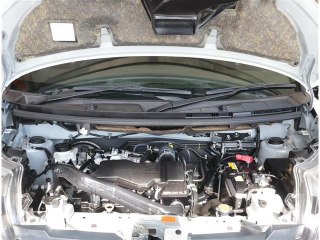 ルーミー カスタムG アイドリング 両側電動SD LEDヘット バックビューモニター 衝突回避ブレーキ TV フルフラット 地デジ スマートキー クルーズコントロール 点検記録簿 オートエアコン アルミホイール ABS(24枚目)