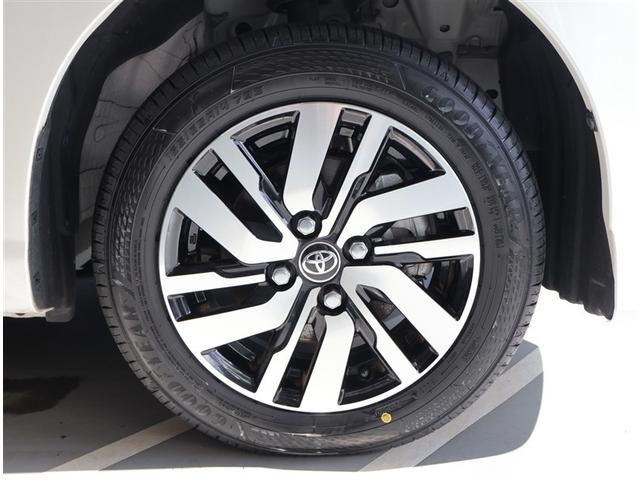 ルーミー カスタムG アイドリング 両側電動SD LEDヘット バックビューモニター 衝突回避ブレーキ TV フルフラット 地デジ スマートキー クルーズコントロール 点検記録簿 オートエアコン アルミホイール ABS(26枚目)