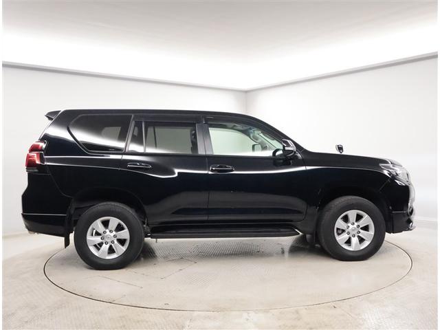 ランドクルーザープラド TX LEDランプ リアカメラ ABS付き 盗難防止装置 アルミホイール オートクルーズコントロール 3列 メモリーナビ キーレス サイドエアバッグ ナビTV ダブルエアバッグ ETC装備 横滑り防止(4枚目)