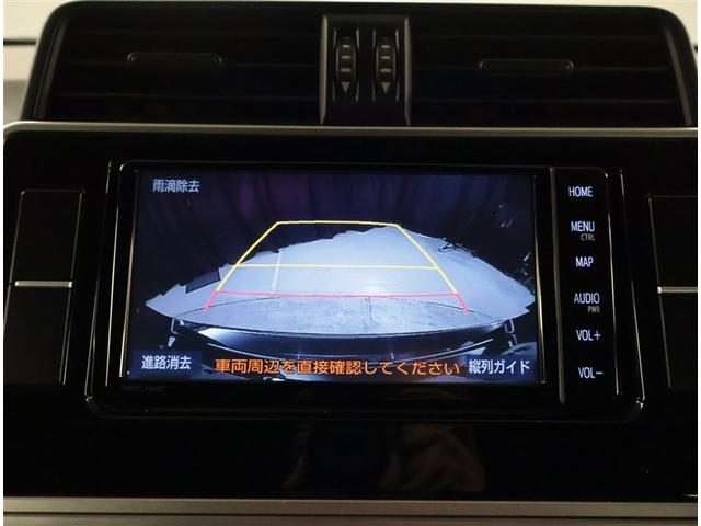 ランドクルーザープラド TX LEDランプ リアカメラ ABS付き 盗難防止装置 アルミホイール オートクルーズコントロール 3列 メモリーナビ キーレス サイドエアバッグ ナビTV ダブルエアバッグ ETC装備 横滑り防止(11枚目)