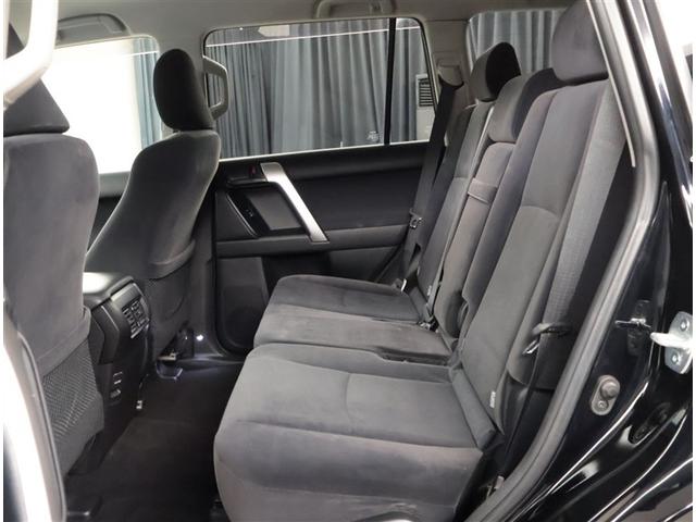 ランドクルーザープラド TX LEDランプ リアカメラ ABS付き 盗難防止装置 アルミホイール オートクルーズコントロール 3列 メモリーナビ キーレス サイドエアバッグ ナビTV ダブルエアバッグ ETC装備 横滑り防止(20枚目)