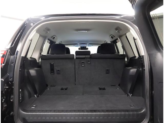 ランドクルーザープラド TX LEDランプ リアカメラ ABS付き 盗難防止装置 アルミホイール オートクルーズコントロール 3列 メモリーナビ キーレス サイドエアバッグ ナビTV ダブルエアバッグ ETC装備 横滑り防止(23枚目)