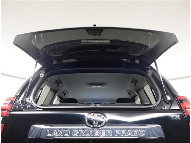 ランドクルーザープラド TX LEDランプ リアカメラ ABS付き 盗難防止装置 アルミホイール オートクルーズコントロール 3列 メモリーナビ キーレス サイドエアバッグ ナビTV ダブルエアバッグ ETC装備 横滑り防止(24枚目)