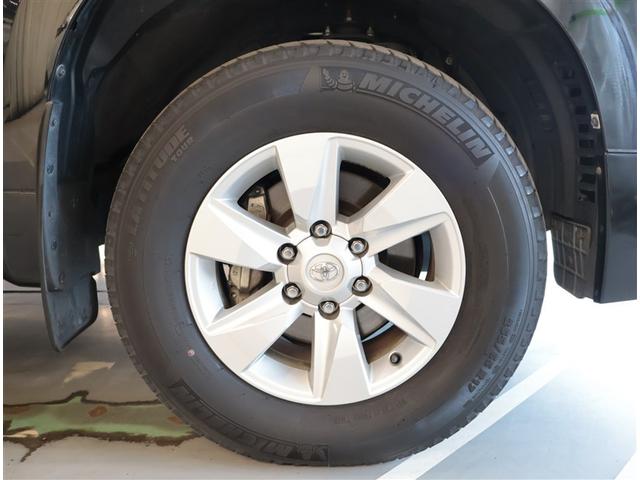 ランドクルーザープラド TX LEDランプ リアカメラ ABS付き 盗難防止装置 アルミホイール オートクルーズコントロール 3列 メモリーナビ キーレス サイドエアバッグ ナビTV ダブルエアバッグ ETC装備 横滑り防止(27枚目)