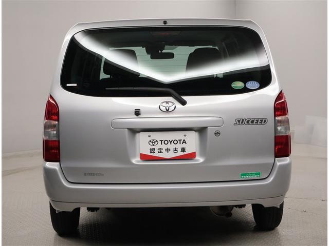 サクシード TX 盗難防止システム リモコンキー ワンセグTV 衝突軽減ブレーキ 助手席エアバック 横滑り防止 アイドリングストップ ETC バックモニター パワーウインドウ ミュージックプレイヤー接続可 ABS(2枚目)