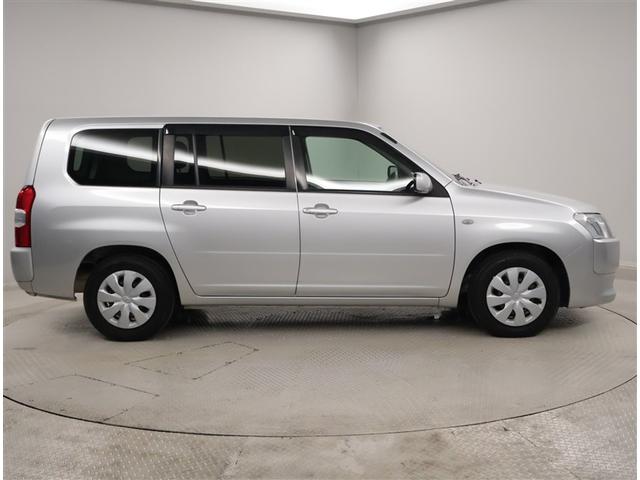 サクシード TX 盗難防止システム リモコンキー ワンセグTV 衝突軽減ブレーキ 助手席エアバック 横滑り防止 アイドリングストップ ETC バックモニター パワーウインドウ ミュージックプレイヤー接続可 ABS(4枚目)