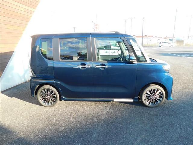 タント カスタムRS 両側パワスライドドア ISTOP 地デジフルセグ ETC付き AAC ドライブレコーダー LEDライト サイドエアバッグ TV キーフリー フルフラット セキュリティ ベンチシート PW ABS PS(2枚目)