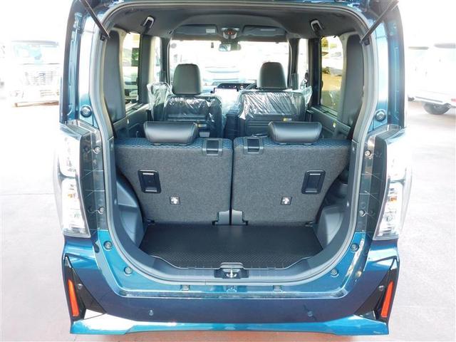 タント カスタムRS 両側パワスライドドア ISTOP 地デジフルセグ ETC付き AAC ドライブレコーダー LEDライト サイドエアバッグ TV キーフリー フルフラット セキュリティ ベンチシート PW ABS PS(5枚目)