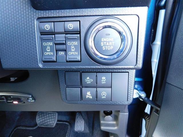 タント カスタムRS 両側パワスライドドア ISTOP 地デジフルセグ ETC付き AAC ドライブレコーダー LEDライト サイドエアバッグ TV キーフリー フルフラット セキュリティ ベンチシート PW ABS PS(11枚目)