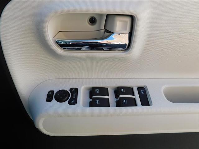 ムーヴキャンバス ストライプスG Bカメラ パワーウインドウ フルセグTV ETC セキュリティアラーム ドライブレコーダー フルフラット スマートキープッシュスタート カーテンエアバック TV キーフリーキー LEDライト PS(8枚目)