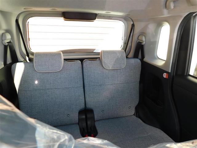 ムーヴキャンバス ストライプスG Bカメラ パワーウインドウ フルセグTV ETC セキュリティアラーム ドライブレコーダー フルフラット スマートキープッシュスタート カーテンエアバック TV キーフリーキー LEDライト PS(9枚目)