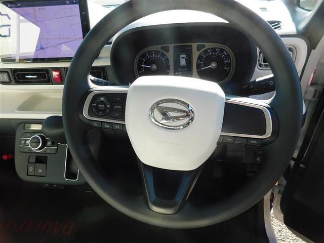 ムーヴキャンバス ストライプスG Bカメラ パワーウインドウ フルセグTV ETC セキュリティアラーム ドライブレコーダー フルフラット スマートキープッシュスタート カーテンエアバック TV キーフリーキー LEDライト PS(11枚目)