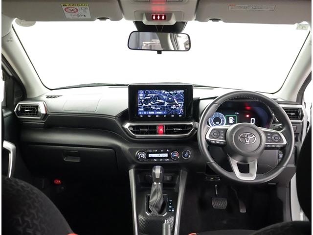 ライズ Z 誤発進抑制機能 エアコン スマートキー&プッシュスタート 地デジTV VSA 盗難防止装置 アイドリングストップ機能 クルコン バックモニター ナビ&TV LEDヘッドライト アルミホイール キーレス(5枚目)