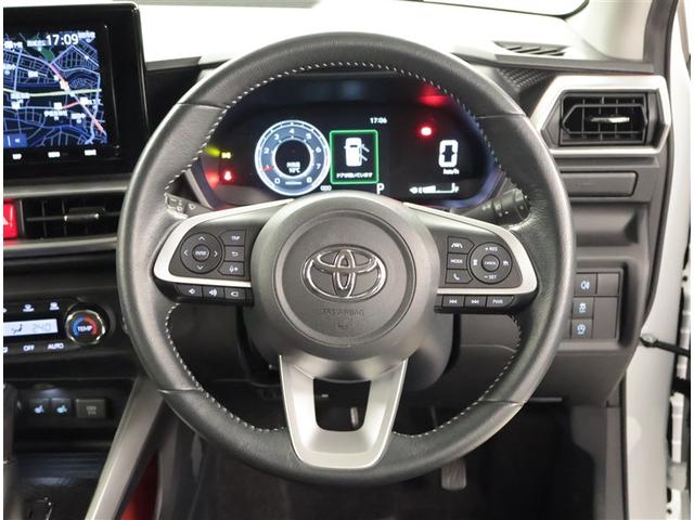 ライズ Z 誤発進抑制機能 エアコン スマートキー&プッシュスタート 地デジTV VSA 盗難防止装置 アイドリングストップ機能 クルコン バックモニター ナビ&TV LEDヘッドライト アルミホイール キーレス(6枚目)