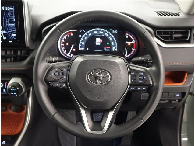 RAV4 アドベンチャー リヤカメラ アルミ クルーズC ナビテレビ LEDライト イモビ 地デジ ESC スマキー PS ETC付き ドラレコ付き エアコン 4WD車 電動パワーシート パワーウインドウ サイドエアバッグ(6枚目)