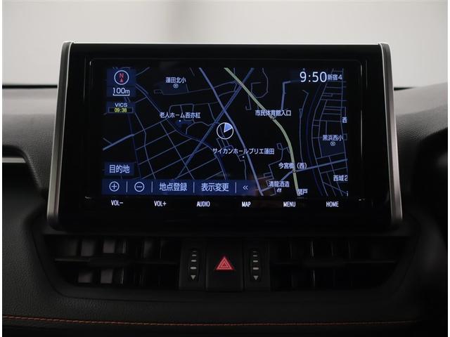 RAV4 アドベンチャー リヤカメラ アルミ クルーズC ナビテレビ LEDライト イモビ 地デジ ESC スマキー PS ETC付き ドラレコ付き エアコン 4WD車 電動パワーシート パワーウインドウ サイドエアバッグ(10枚目)