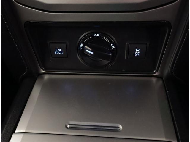 ランドクルーザープラド ＴＸ　Ｌパッケージ　リアカメラ　スマートキ　盗難防止　キーレスエントリー　ＥＴＣ装備　３列席　ＤＶＤ再生可　エアコン　ＬＥＤランプ　レザー　アルミホイール　パートタイム４ＷＤ　横滑り防止システム　フルＴＶ　メモリーナビ（14枚目）