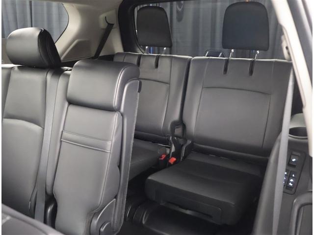 ランドクルーザープラド ＴＸ　Ｌパッケージ　リアカメラ　スマートキ　盗難防止　キーレスエントリー　ＥＴＣ装備　３列席　ＤＶＤ再生可　エアコン　ＬＥＤランプ　レザー　アルミホイール　パートタイム４ＷＤ　横滑り防止システム　フルＴＶ　メモリーナビ（31枚目）