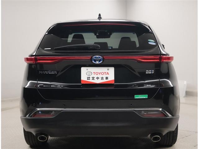 ハリアーハイブリッド Ｚ　レザーパッケージ　パノラマサンルーフ　地デジ　横滑防止　盗難防止システム　Ｂモニター　革　ＬＥＤライト　パワーウィンドウ　クルコン　スマートキ－　助手席エアバック　パワーシート　エアバッグ　点検記録簿　オートエアコン（2枚目）