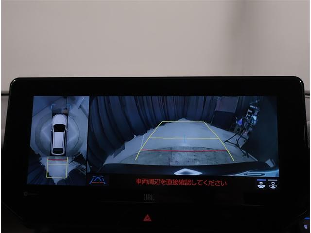 ハリアーハイブリッド Ｚ　レザーパッケージ　パノラマサンルーフ　地デジ　横滑防止　盗難防止システム　Ｂモニター　革　ＬＥＤライト　パワーウィンドウ　クルコン　スマートキ－　助手席エアバック　パワーシート　エアバッグ　点検記録簿　オートエアコン（9枚目）