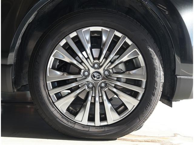 ハリアーハイブリッド Ｚ　レザーパッケージ　パノラマサンルーフ　地デジ　横滑防止　盗難防止システム　Ｂモニター　革　ＬＥＤライト　パワーウィンドウ　クルコン　スマートキ－　助手席エアバック　パワーシート　エアバッグ　点検記録簿　オートエアコン（25枚目）