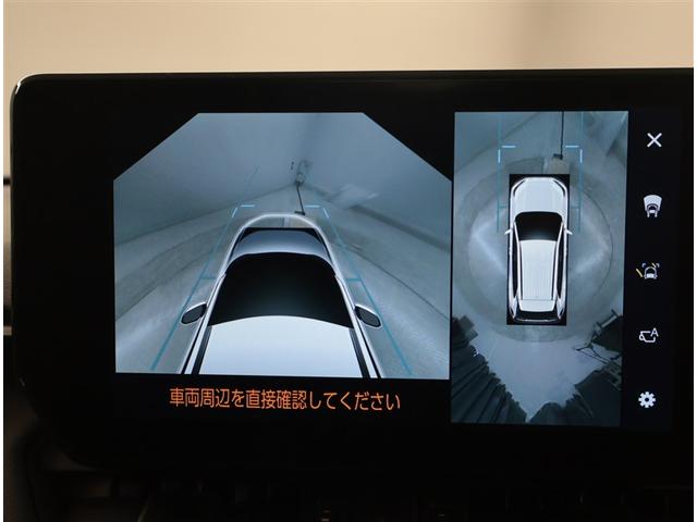 RAV4 G ナビ・TV パノラマムーンルーフ Bカメラ 点検記録簿 パワーウインドウ カーテンエアバック 運転席パワーシート イモビライザー 地デジ キーレス ETC付 LEDヘッドライ クルコン オートエアコン(11枚目)