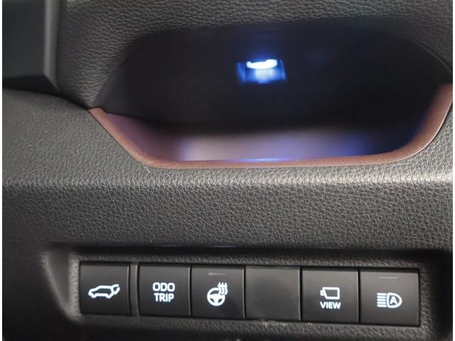 RAV4 G ナビ・TV パノラマムーンルーフ Bカメラ 点検記録簿 パワーウインドウ カーテンエアバック 運転席パワーシート イモビライザー 地デジ キーレス ETC付 LEDヘッドライ クルコン オートエアコン(18枚目)