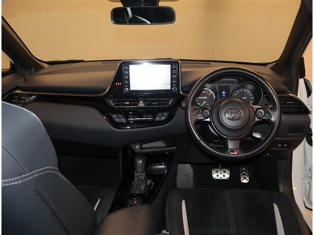 C-HR S GRスポーツ 点検記録簿 バックガイドモニター LEDヘッドライト クルコン スマートキー ETC ESC オートエアコン キーレス エアバッグ ナビ AW ABS Wエアバッグ メモリーナビ サイドエアバッグ(5枚目)