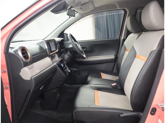 パッソ モーダ チャーム 地デジTV スマートキープッシュスタート フルオートエアコン LEDヘッドライト バックモニター メモリナビ ナビTV 横滑り防止機能 エアバック ETC ABS 助手席エアバッグ 盗難防止機能(14枚目)